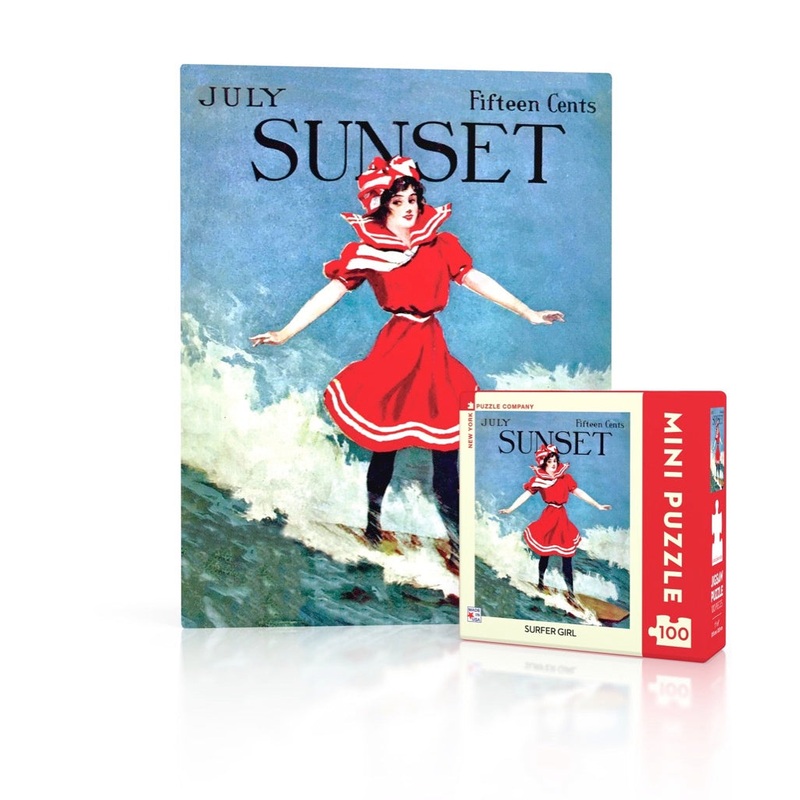 Surfer Girl Mini