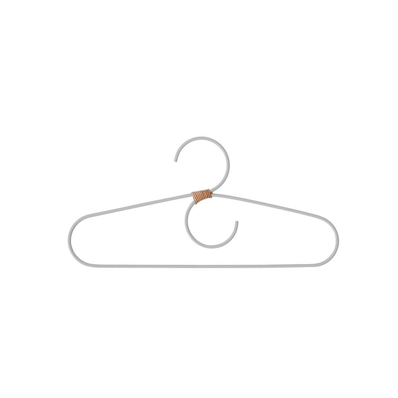 Tiny Fuku Hanger – Dusty Blue