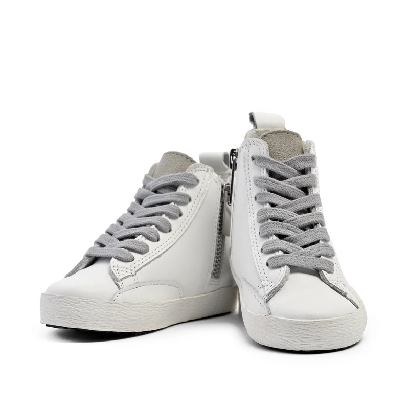 White – High Top Sneakers|3|4|5|6|7|8|9|10|11|12