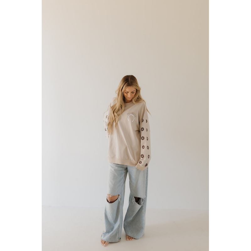 Adult Sweatshirt | Howdy|Small|Medium|Large|X-Large|2X-Large