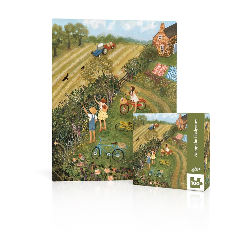 Along the Hedgerow Mini