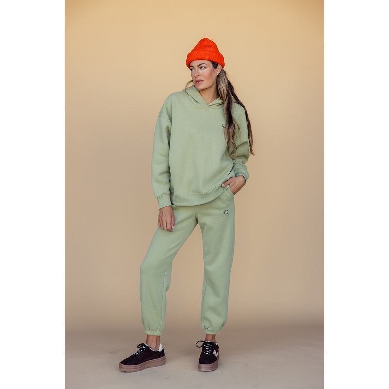 Beautiful Imperfections Smiley Sweatpants