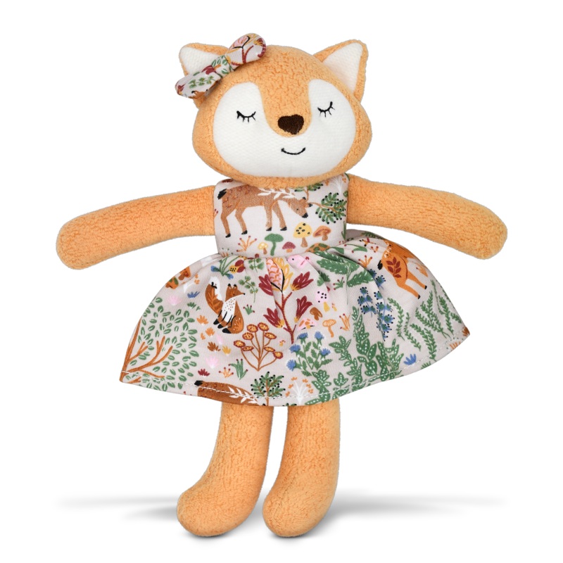 Little Fox – Boho Woodland|Boho Woodland