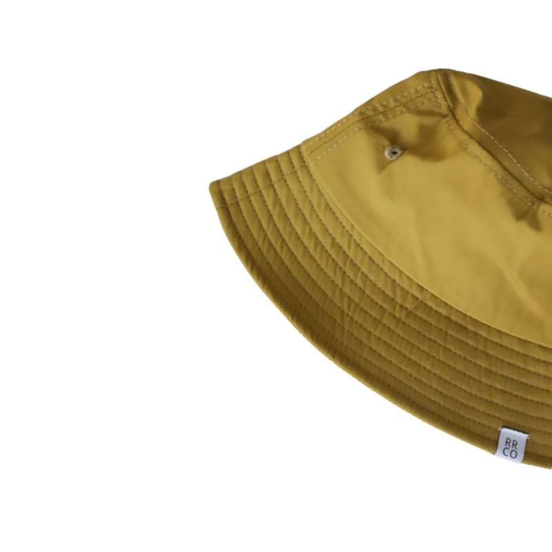 Nylon Bucket Hat in Avocado|50 cm|54 cm|58 cm|60 cm