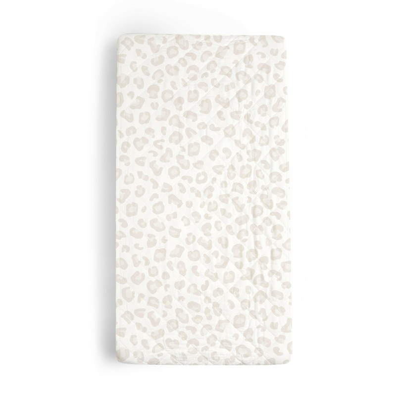 Organic Changing Pad Cover – Wild