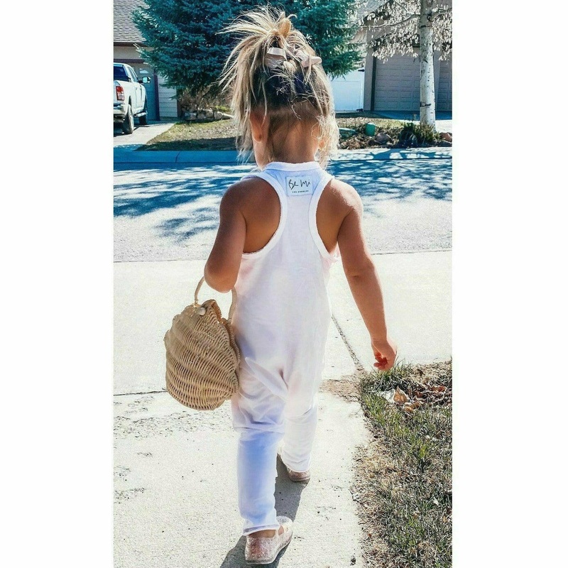 Romper Pink|2-3|4-5|6-7|8-9|10|Pink