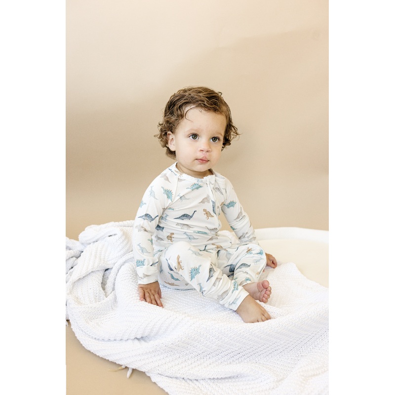 Snugglesaurus Zippy Romper|Newborn|0-3 months|3-6 months|6-9 months|9-12 months|12-18 months|18-24 months