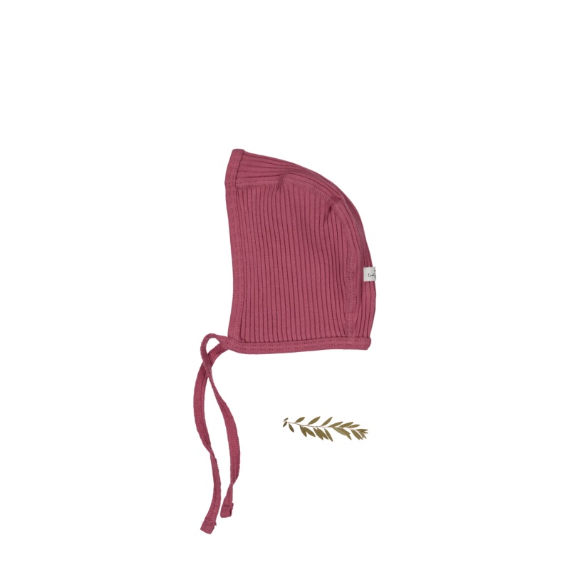 The Bonnet – Raspberry|0-3m|3-6m|6-12m|12-24m