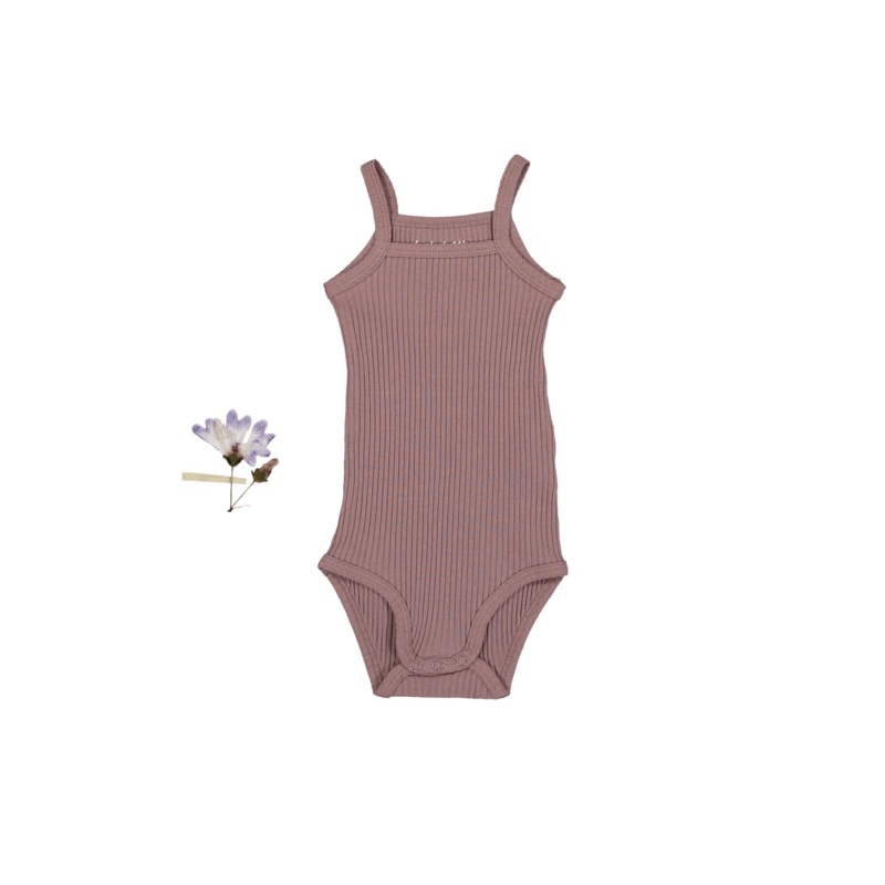 The Tank Onesie – Mink|0m|3m|6m|12m|18m|24m|3