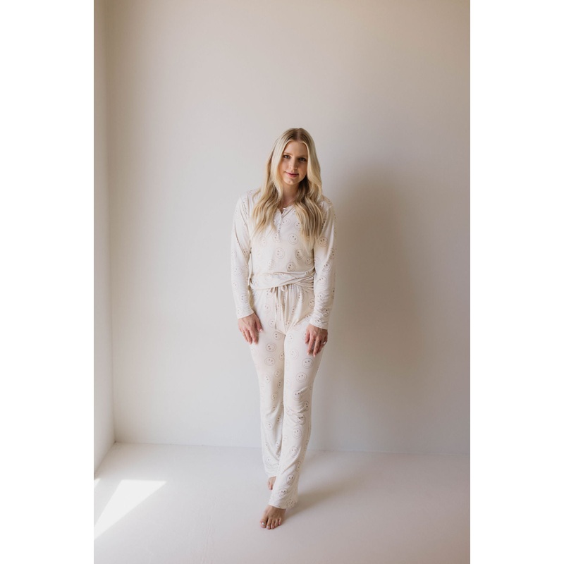 Women’s Bamboo Pajamas | Just Smile
