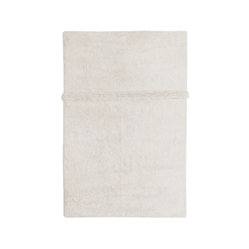 WOOLABLE RUG TUNDRA – SHEEP WHITE