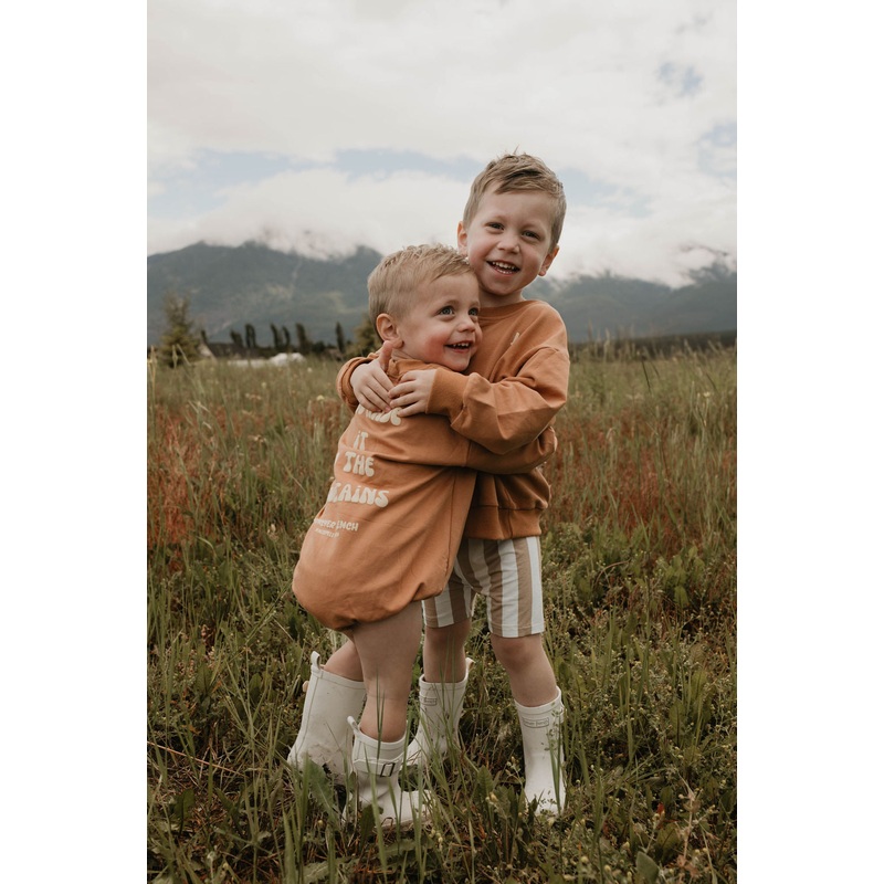 Baby Romper | Made It to The Mountains