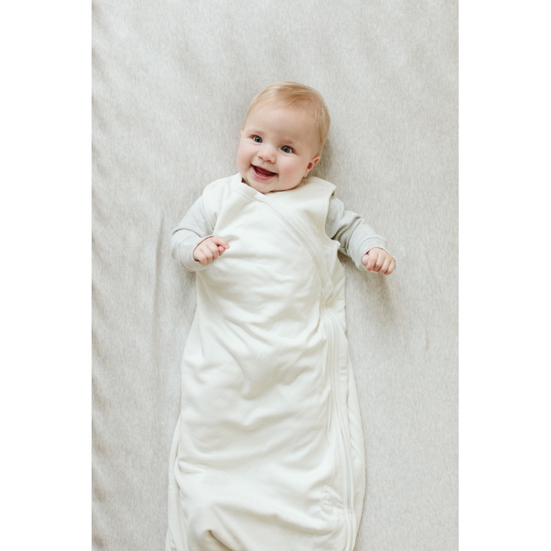 CRIB SHEETS | STORM GRAY