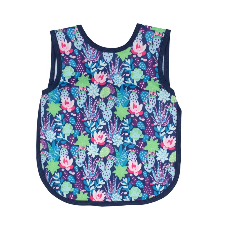 Desert Floral Bapron|Toddler (6m-3T)|Preschool (3-5yrs)