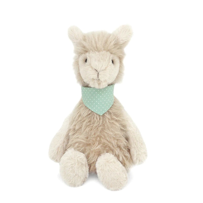 FUZZY LLAMA