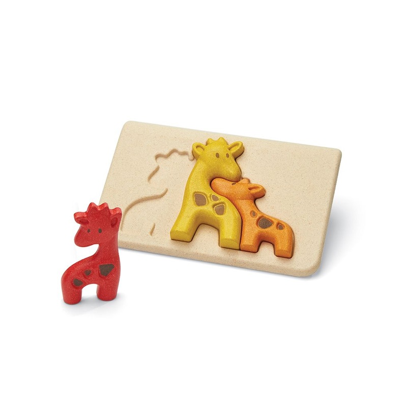 Giraffe Puzzle