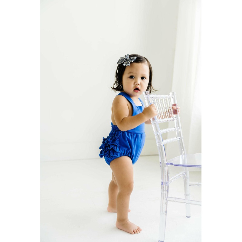 Isla Romper in Deep Sea|3/6m