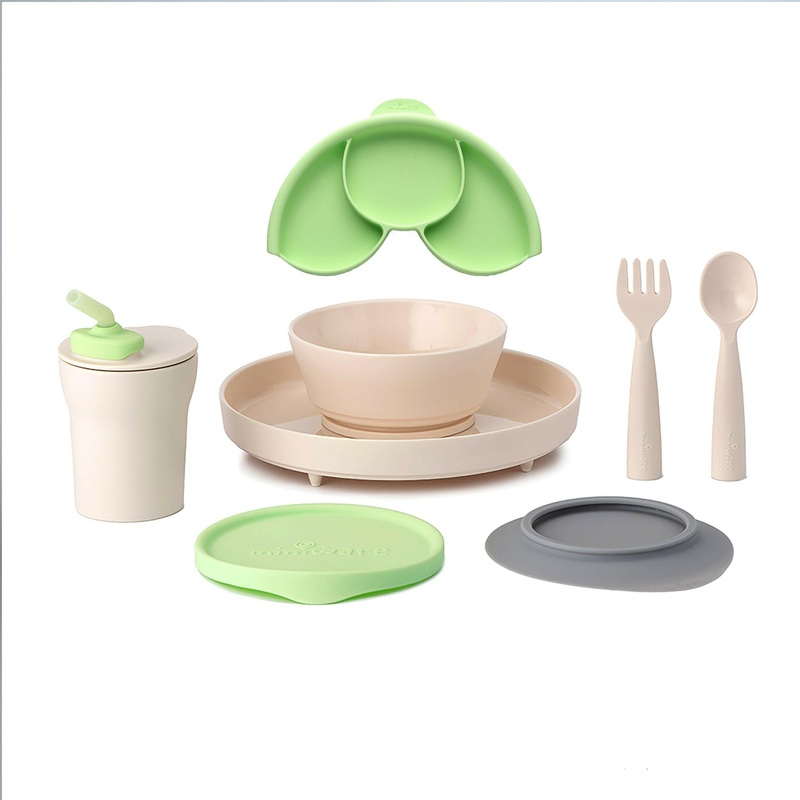 Little Foodie Deluxe – Vanilla + Key Lime