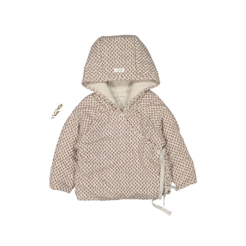 The Baby Jacket – Quinn Rose|0m|3m|6m|12m|18m