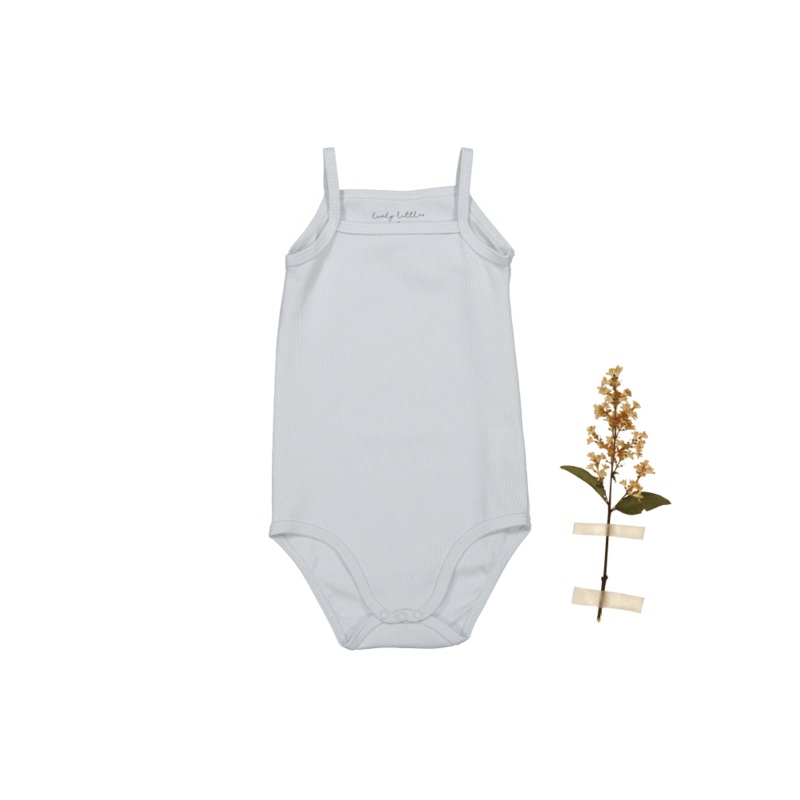 The Tank Onesie – Sky|0m|3m|6m|12m|18m|24m|36m