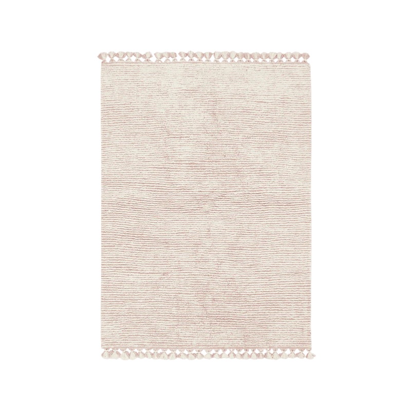 WOOLABLE RUG KOA PINK|120 x 170 cm|80 x 140 cm|Pink