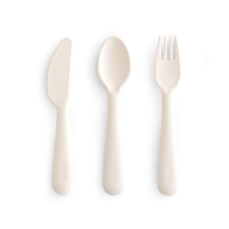 Dinnerware Cutlery Set|Ivory|Blush|Sage|Powder Blue|Cloud