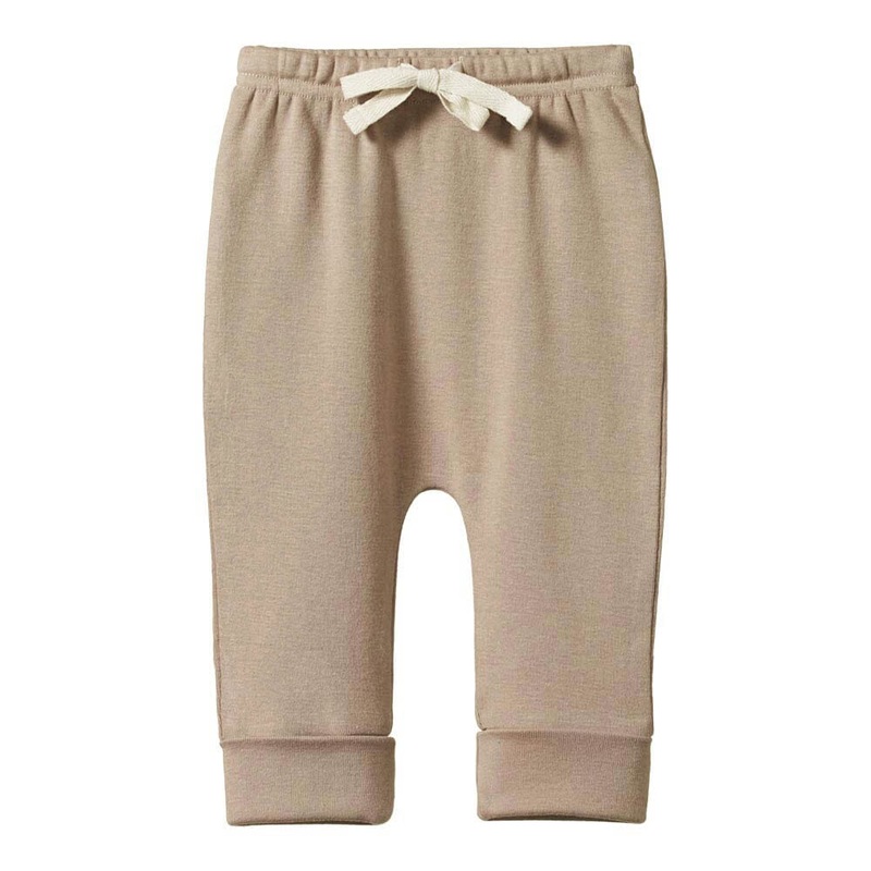 Drawstring Pants – Sparrow|0-3m|3-6m|6-12m
