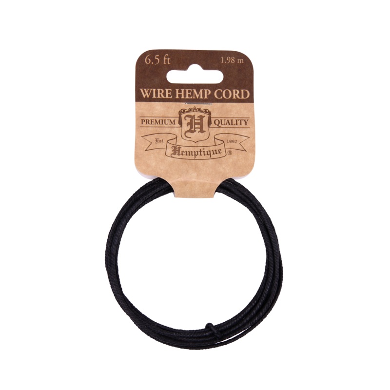Hemp Wire Cord – Buy 1 Get 1 FREE!