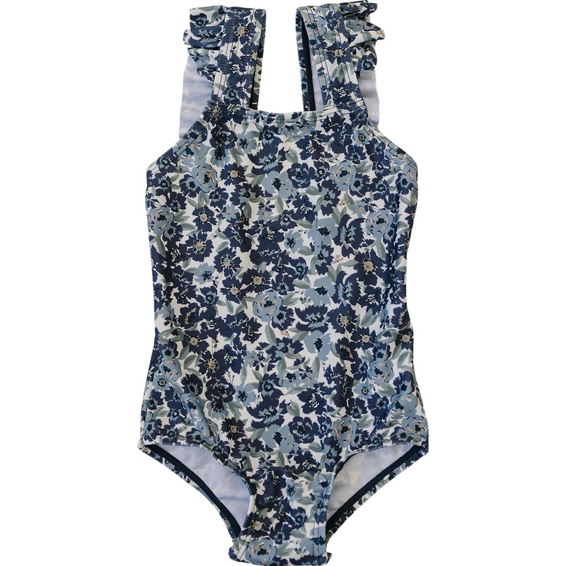 Liberty Floral One-Piece|0-3|3-6|6-12|12-18|2T|3T|4T|5T|6Y