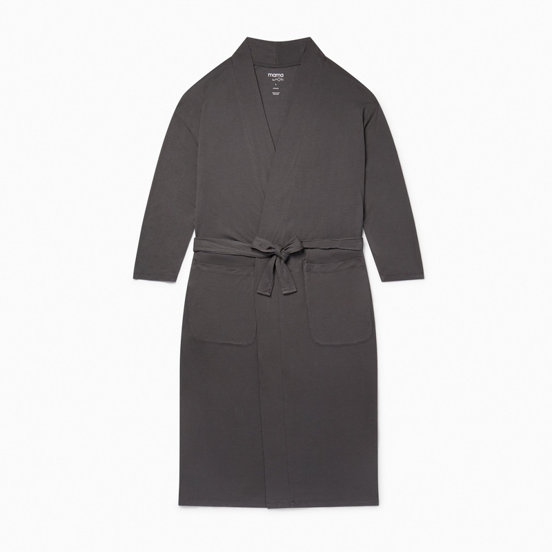 Mama Robe – Charcoal|Medium|Large
