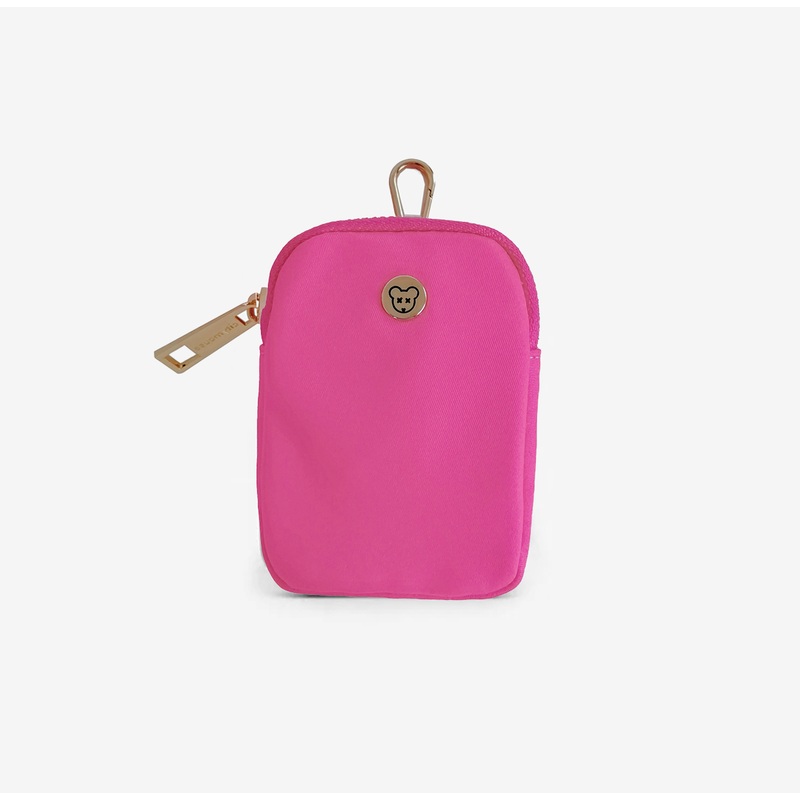 PACI POUCH – HOT PINK