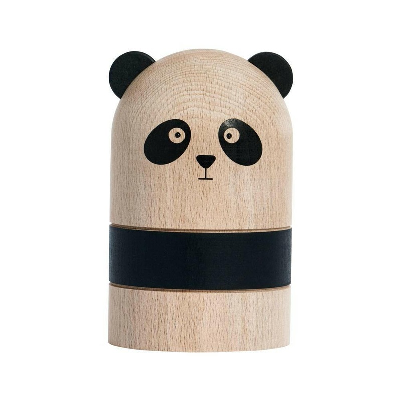 Panda Moneybank – Nature