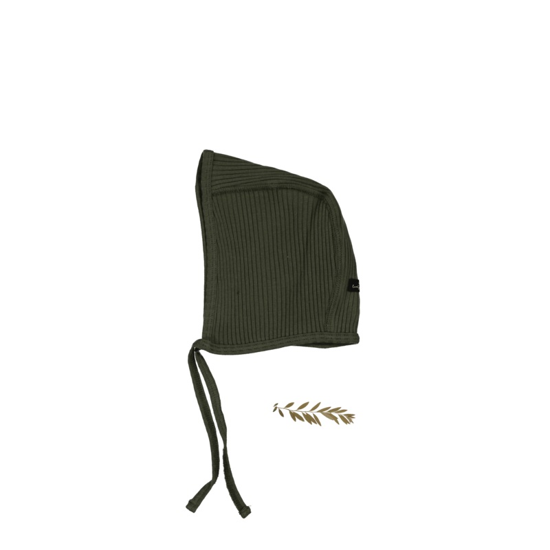 The Bonnet – Moss|0-3m|3-6m|6-12m|12-24m
