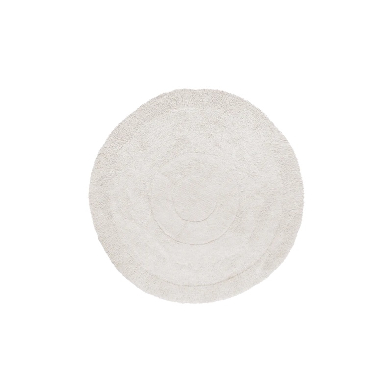 WOOLABLE RUG ARCTIC CIRCLE – SHEEP WHITE