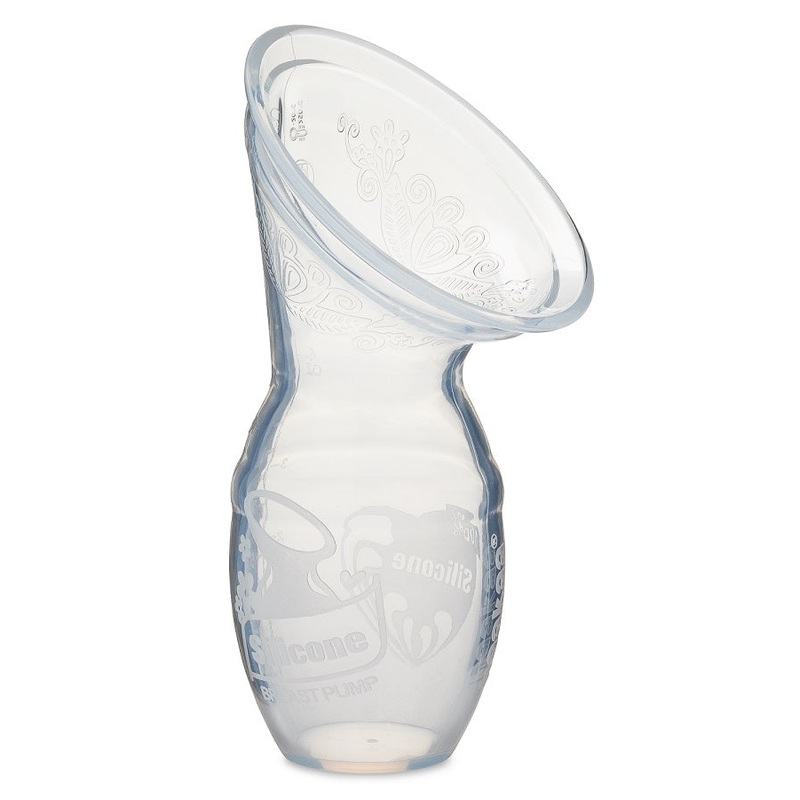 Haakaa Generation 1 Silicone Breast Pump 4 oz, 1 pk