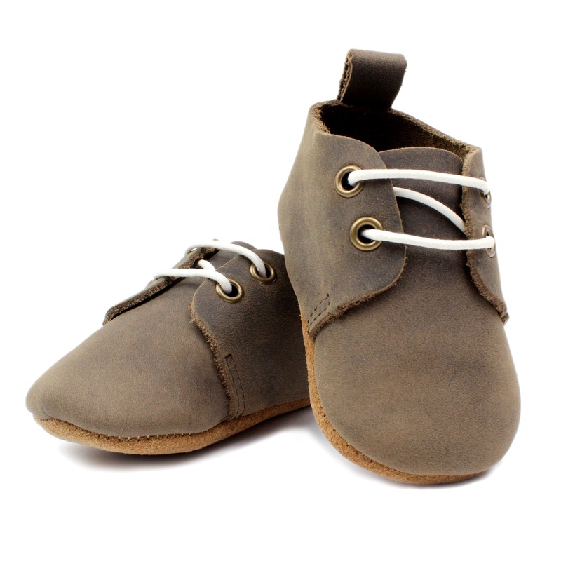 Hamilton – Low Top Oxfords – Soft Sole