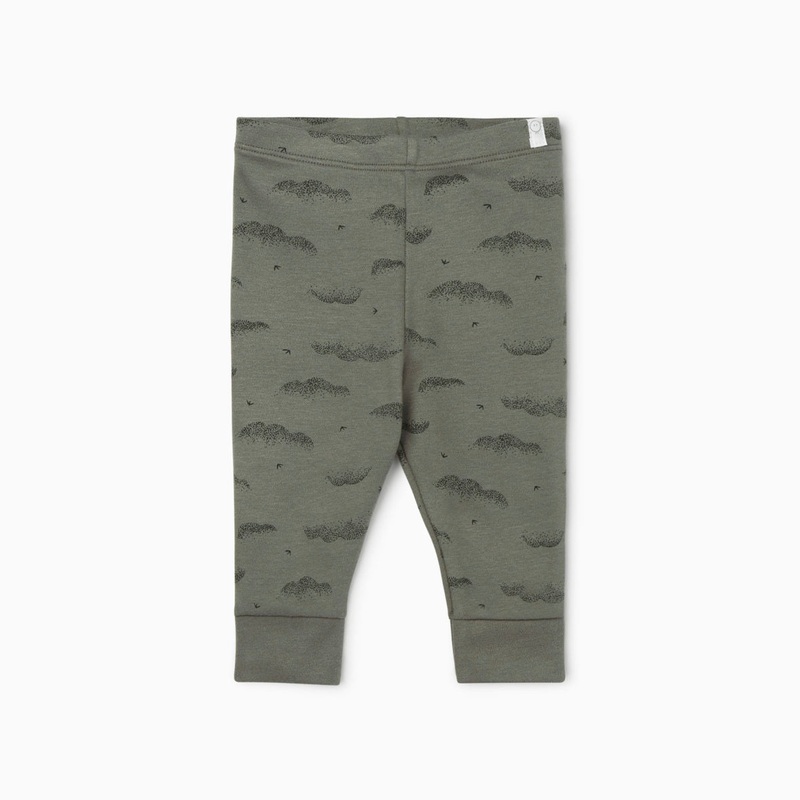 Leggings – Khaki Cloud|0-3m|3-6m|9-12m|12-18m|18-24m|2-3yr