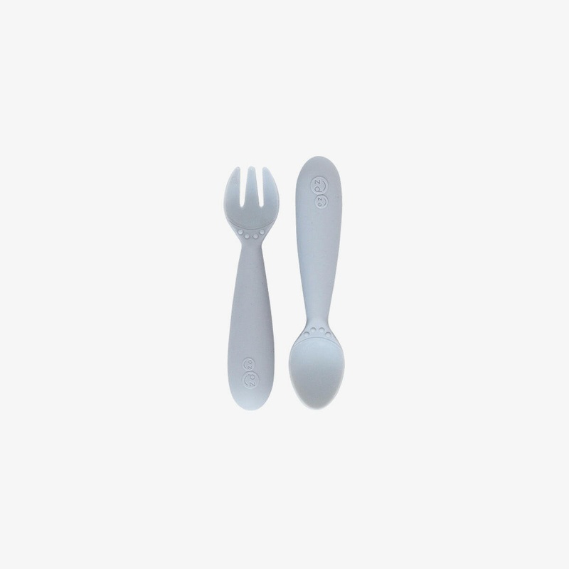 Mini Utensils|Pewter|Sage|Blush|Indigo|Coral|Blue