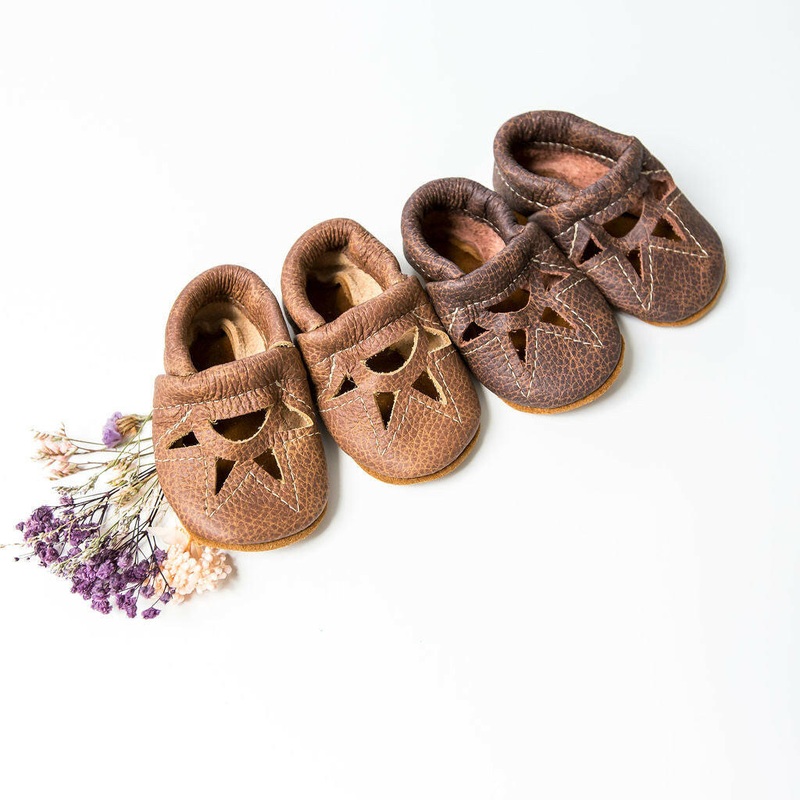 Sepia & Sable SUNRISE Shoes Baby and Toddler