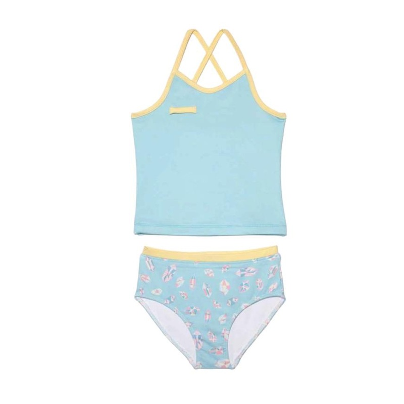 Simone Tankini Set – Treasured Gems
