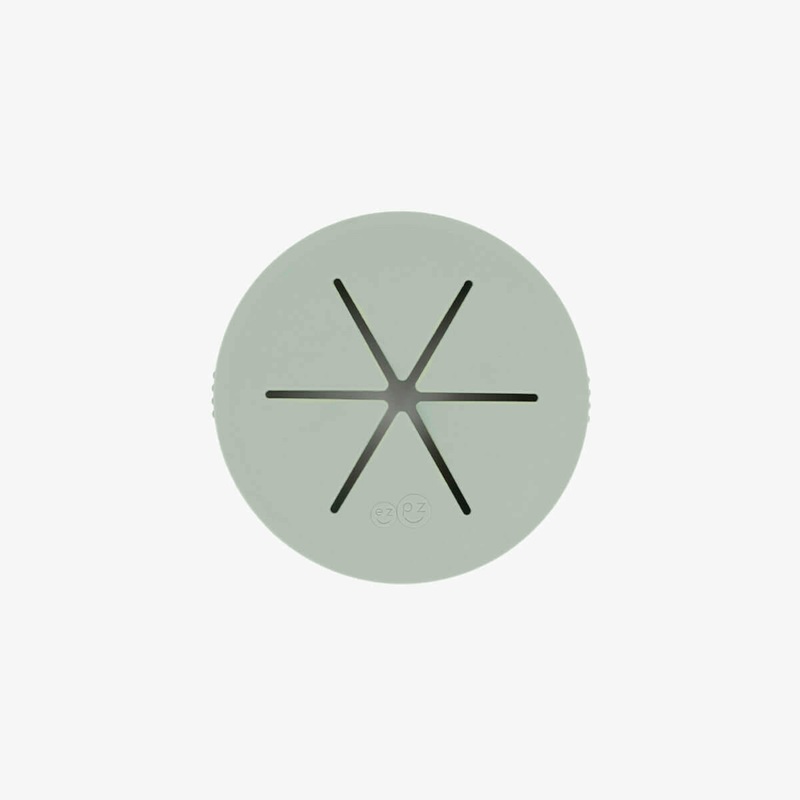 Snack Bowl Lid|Sage|Blush|Pewter