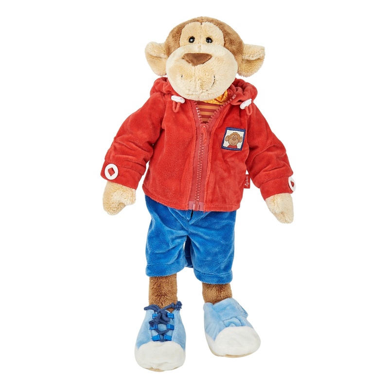 Teaching Monkey