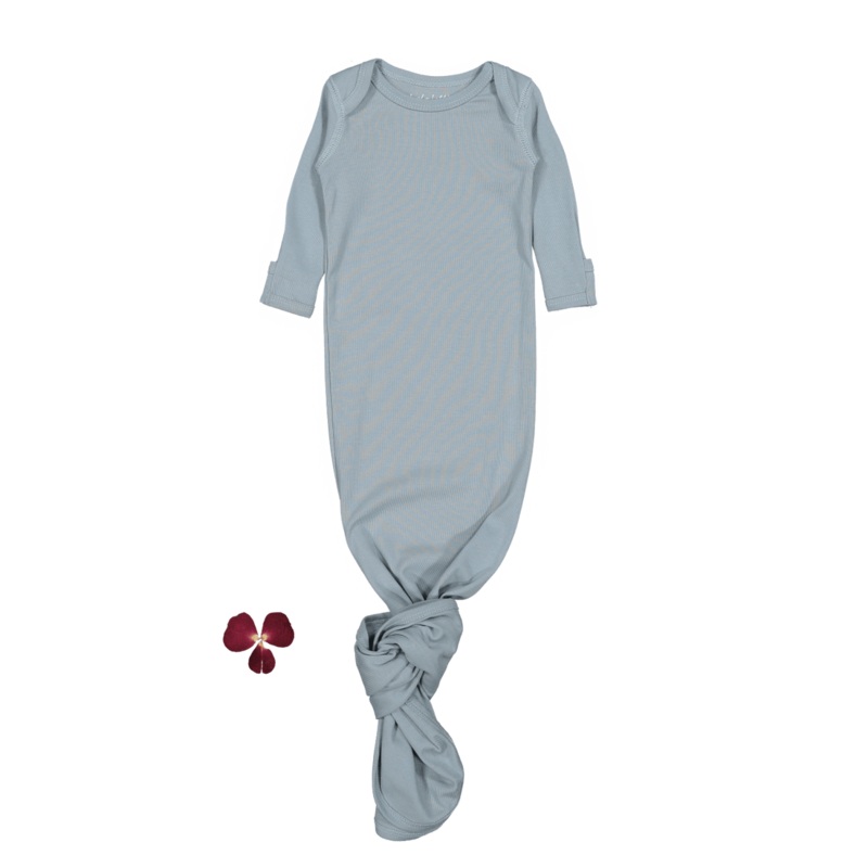 The Baby Gown – Ocean|NB|0m|3m