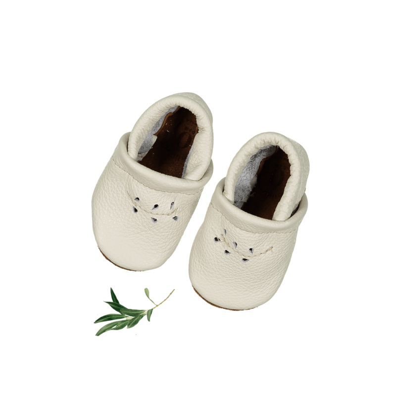 The Leather Mocc – Bone|0|1|2|3|4|5|6