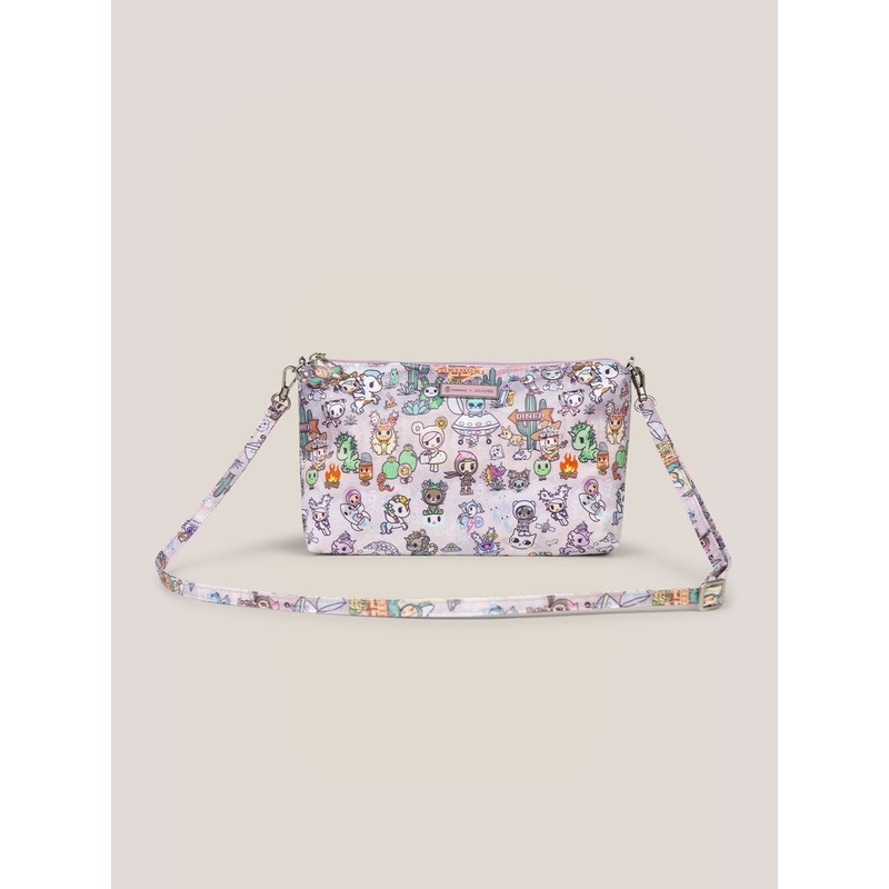 tokidoki Be Quick Clutch – Cosmic Desert