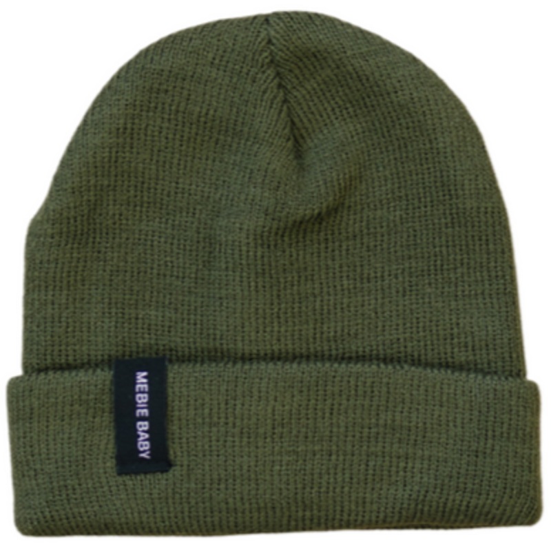 Green Mebie Baby Beanie|0-3 month|3-12 month|1 year +