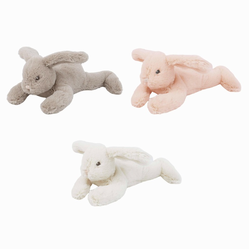 MINI PLUSH BUNNY SET OF 3
