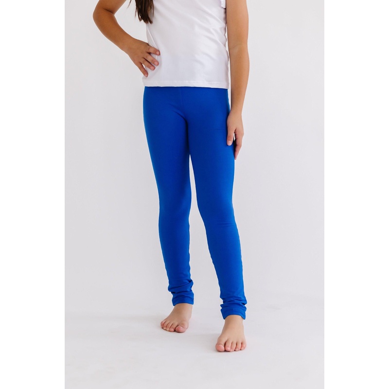 Royal Blue Leggings|6-12M|12-24M|2T|3T|4T|5/6|7/8|9/10
