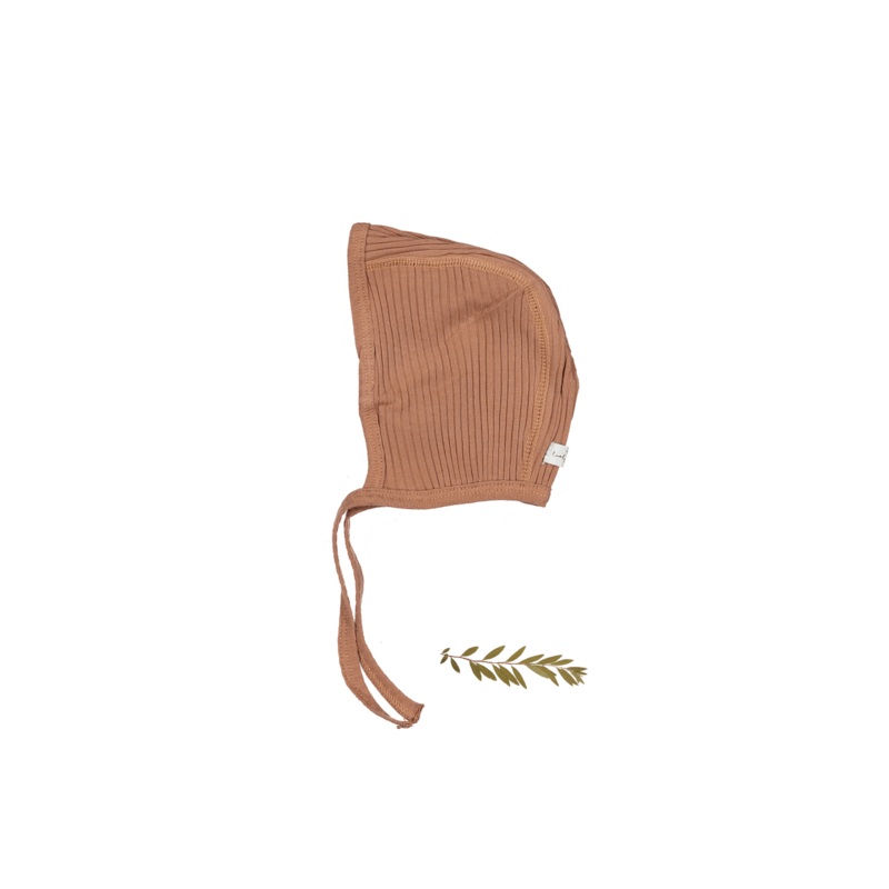 The Bonnet – Clay|0-3m|3-6m|6-12m|12-24m