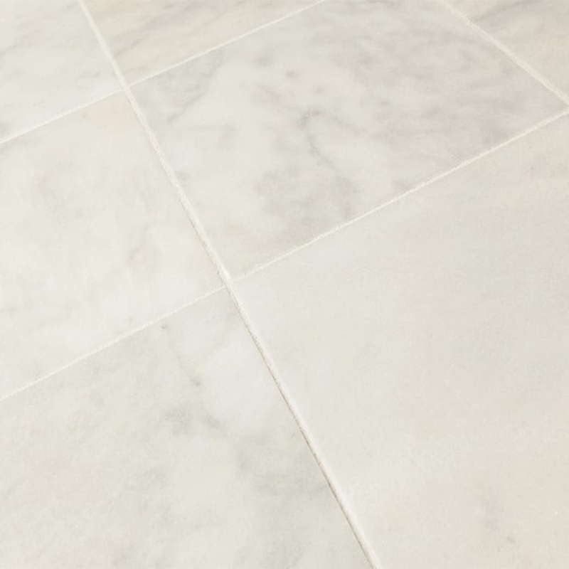 Turkish Carrara White Marble Tile Polished – Livfloors Collection